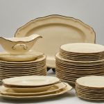 969 3164 DINNERWARE